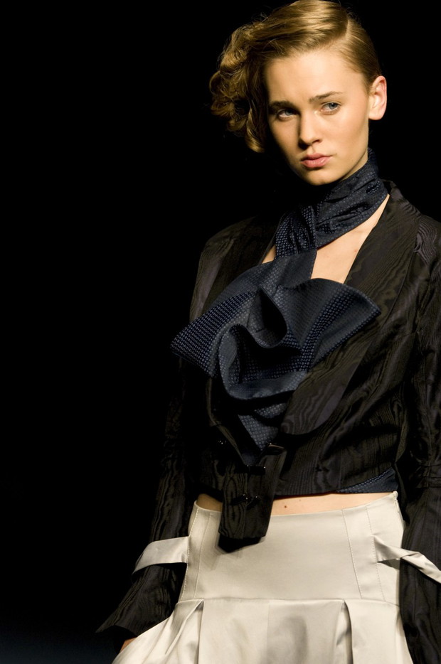 Fotorelacja z Fashion Week Poland 2009 - zdjęcie