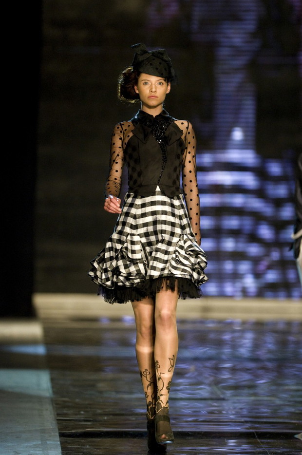 Fotorelacja z Fashion Week Poland 2009 - zdjęcie