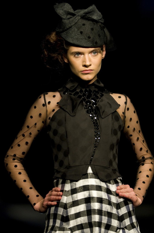 Fotorelacja z Fashion Week Poland 2009 - zdjęcie