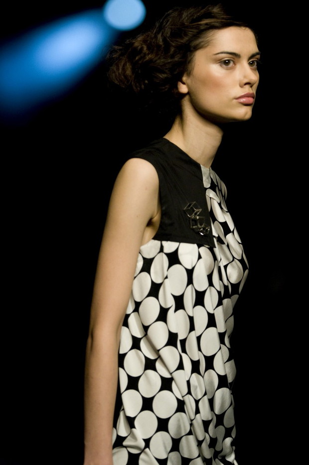 Fotorelacja z Fashion Week Poland 2009 - zdjęcie