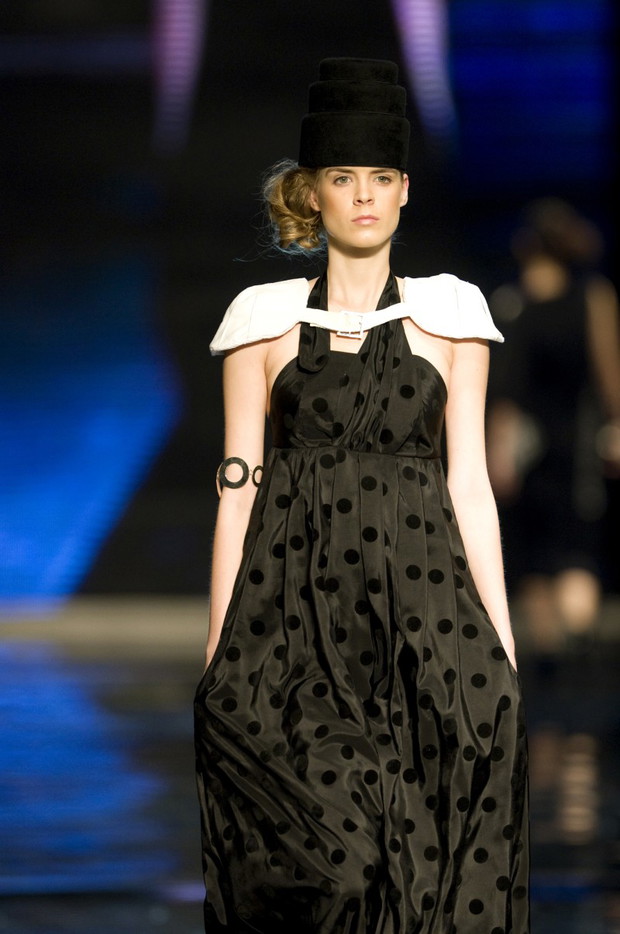 Fotorelacja z Fashion Week Poland 2009 - zdjęcie