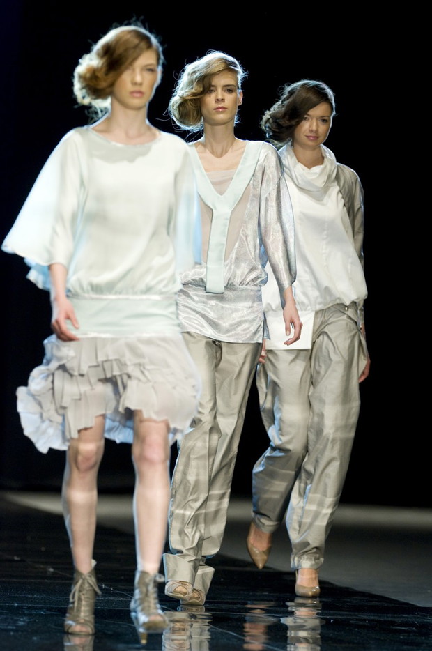 Fotorelacja z Fashion Week Poland 2009 - zdjęcie