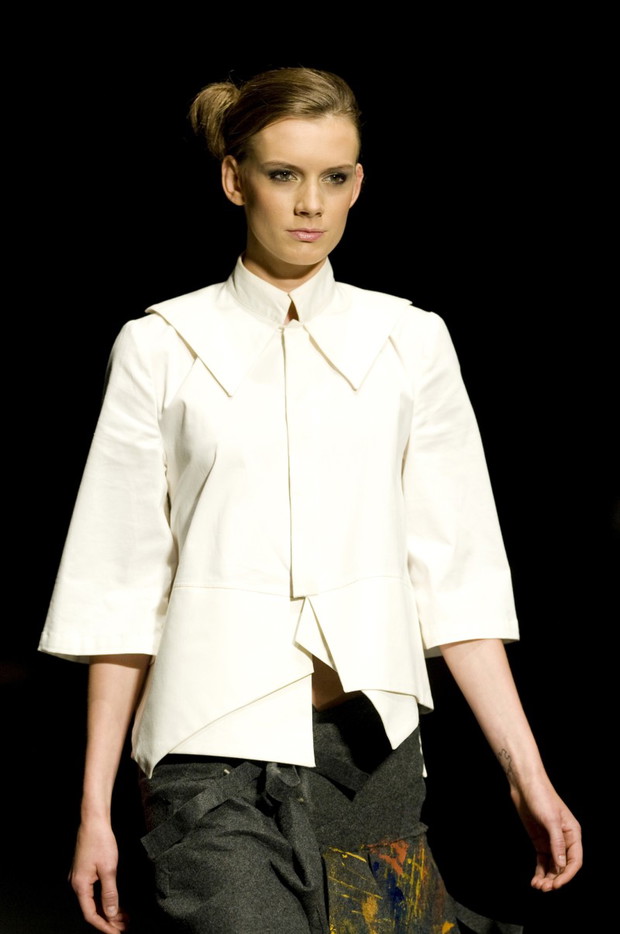 Fotorelacja z Fashion Week Poland 2009 - zdjęcie