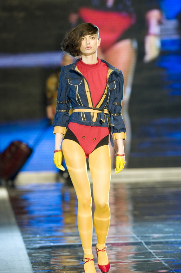 Fotorelacja z Fashion Week Poland 2009 - zdjęcie