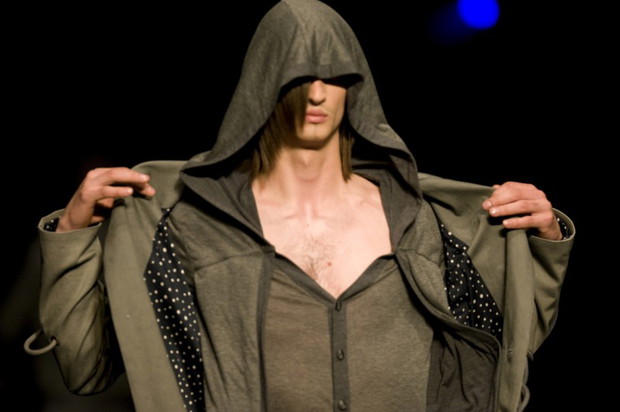 Pokazy młodych projektantów na Fashion Week Poland 2009 - zdjęcie