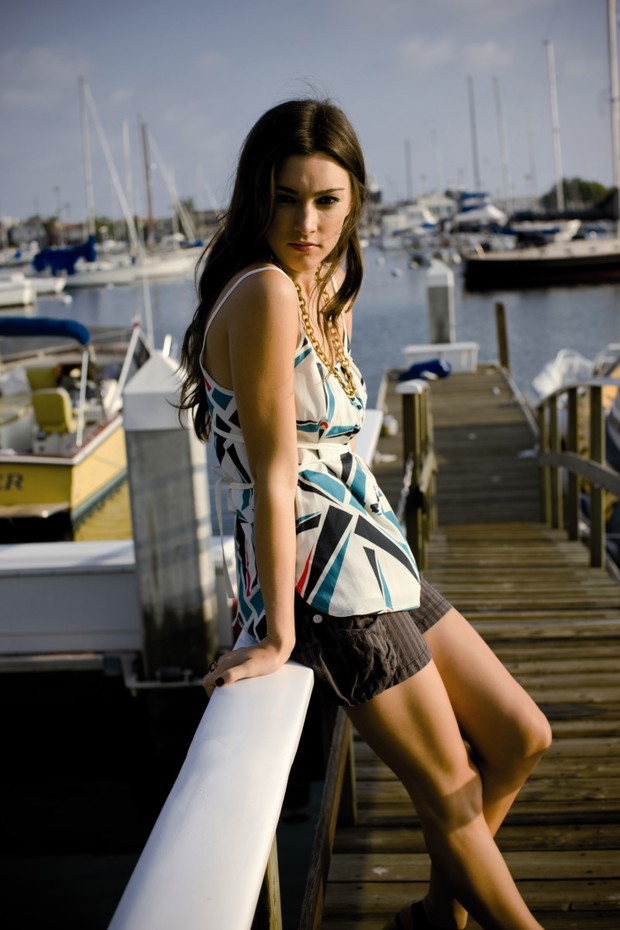 Quiksilver Women - wiosna/lato 2009 - zdjęcie