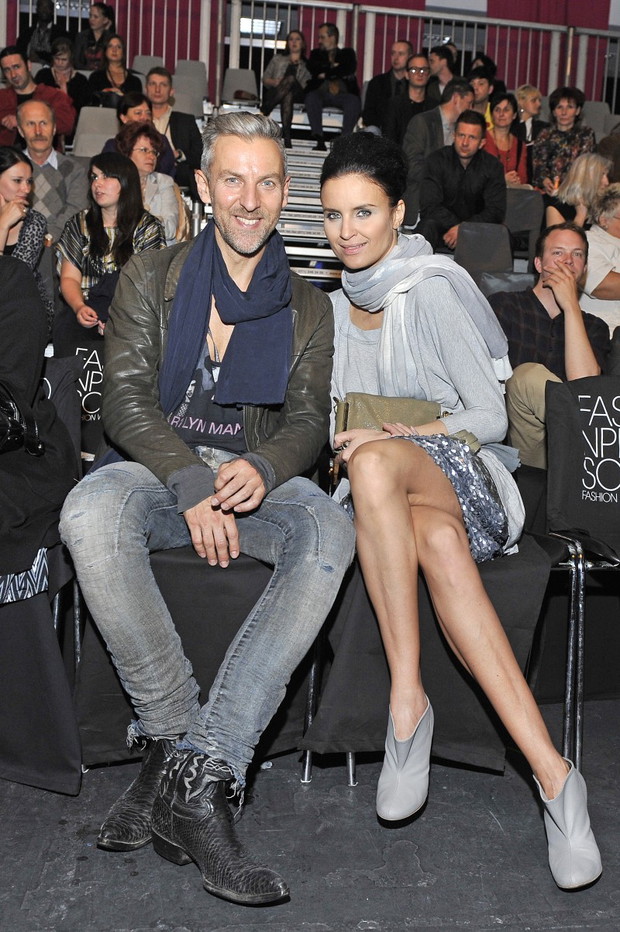 Znani goście na Fashion Week Poland 2009 - zdjęcie