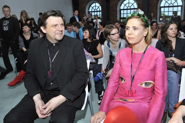 Znani goście na Fashion Week Poland 2009 - zdjęcie