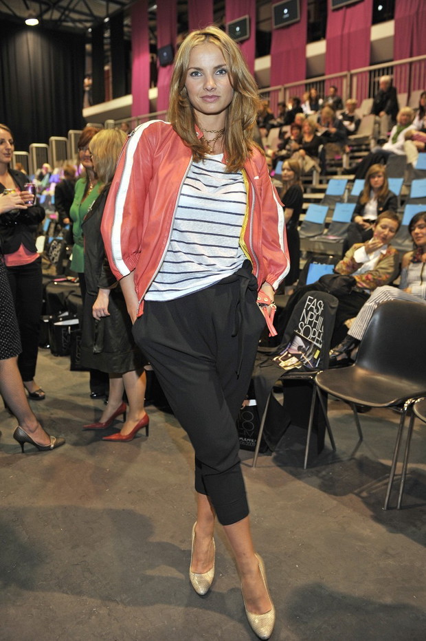 Znani goście na Fashion Week Poland 2009 - zdjęcie