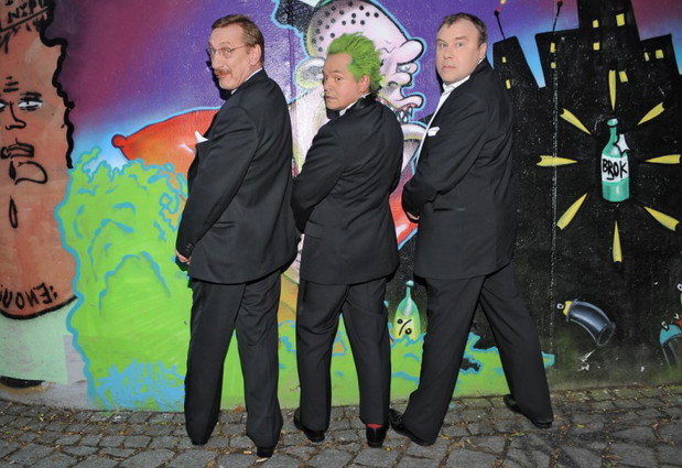 46. FPP Opole 2009 - kulisy - zdjęcie