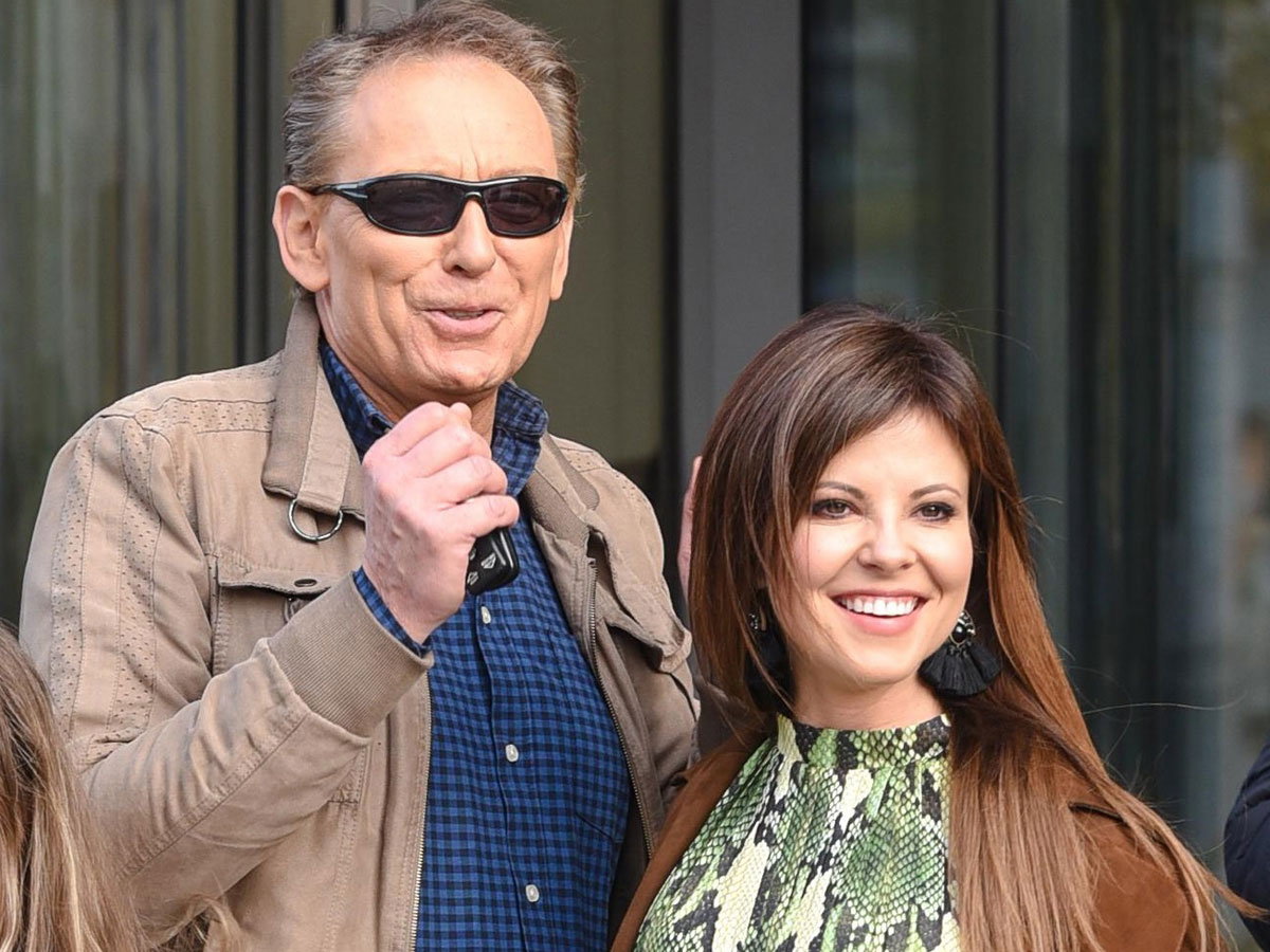 Jacek Borkowski, Paulina Koziejowska