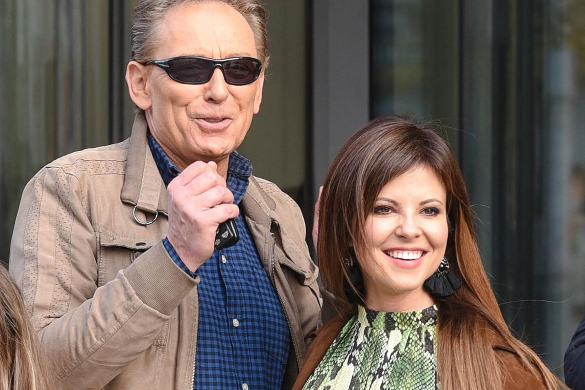 Jacek Borkowski, Paulina Koziejowska