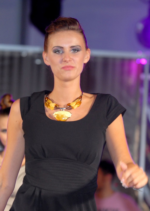 Bielizna i dodatki na Gali Mody Polskiej 2009 - zdjęcie