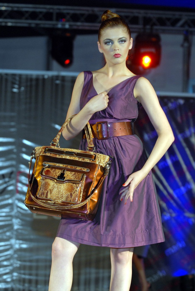 Bielizna i dodatki na Gali Mody Polskiej 2009 - zdjęcie