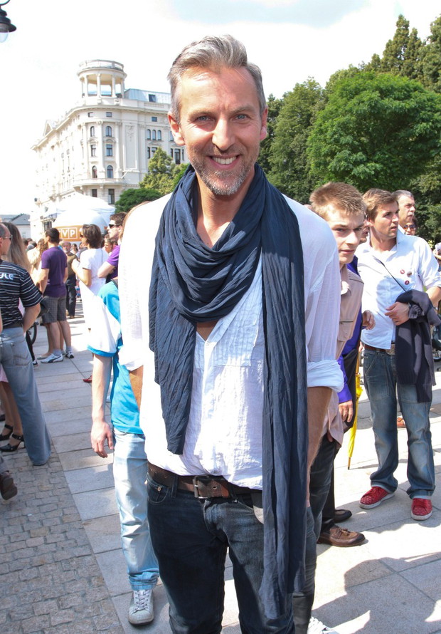Gwiazdy na Warsaw Fashion Street 2009 - zdjęcie