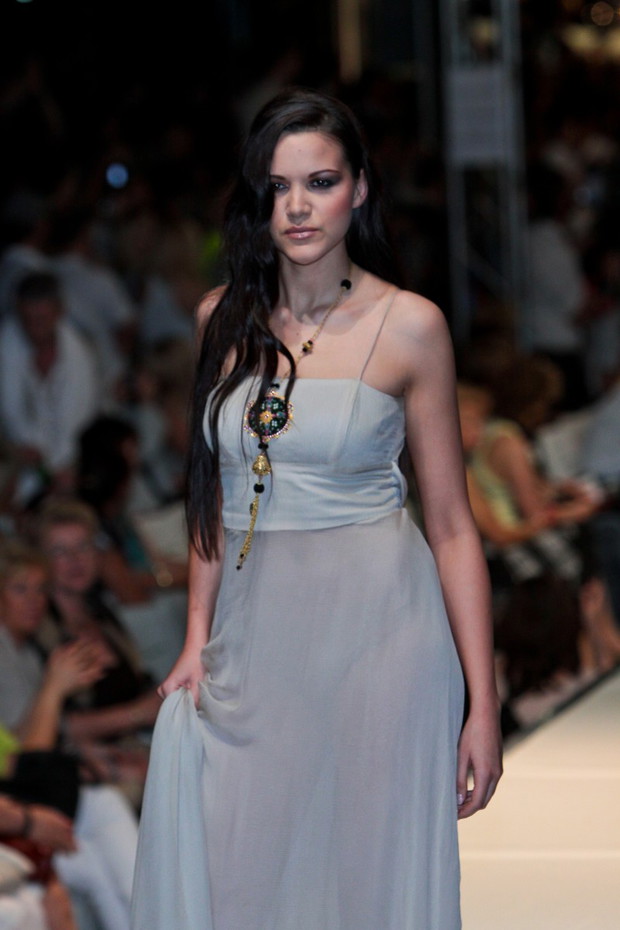 Gwiazdy na wybiegu podczas WFS 2009 - zdjęcie