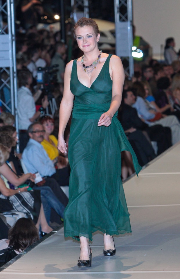 Gwiazdy na wybiegu podczas WFS 2009 - zdjęcie
