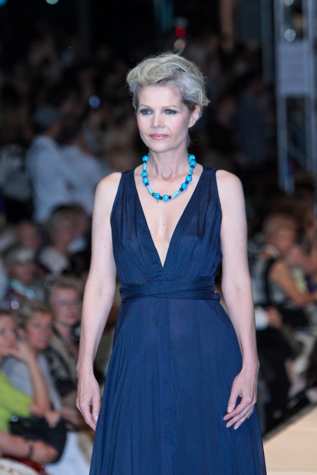 Gwiazdy na wybiegu podczas WFS 2009 - zdjęcie
