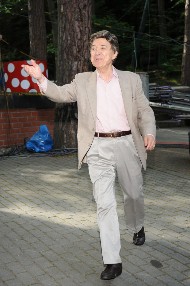 Top Trendy - kulisy - zdjęcie