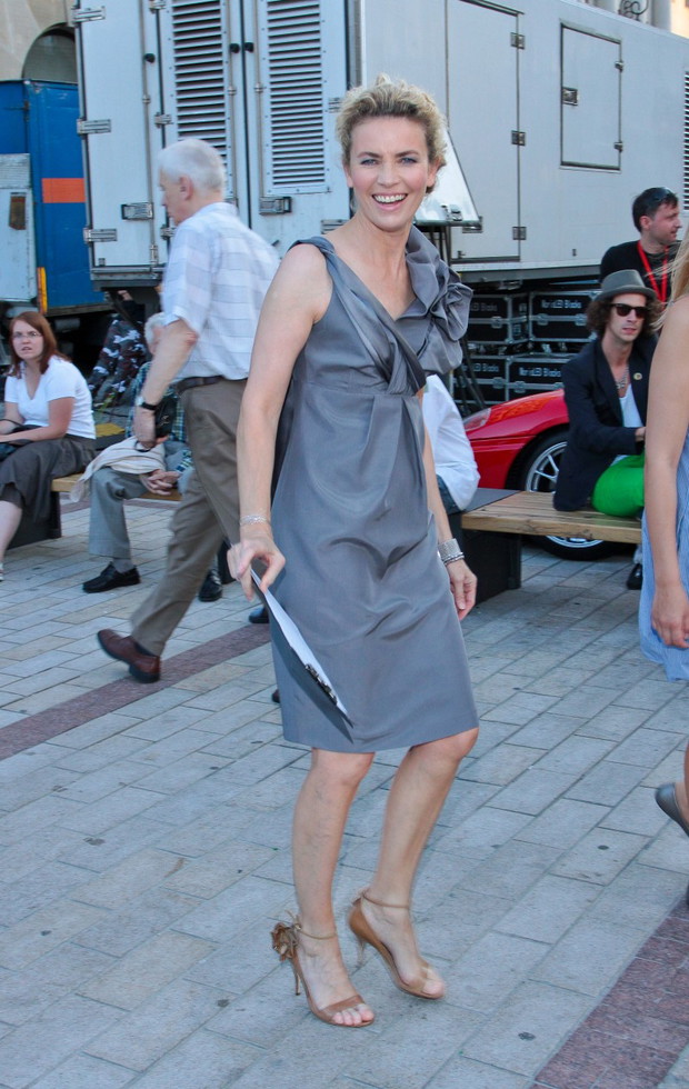 Gwiazdy na Warsaw Fashion Street 2009 - zdjęcie