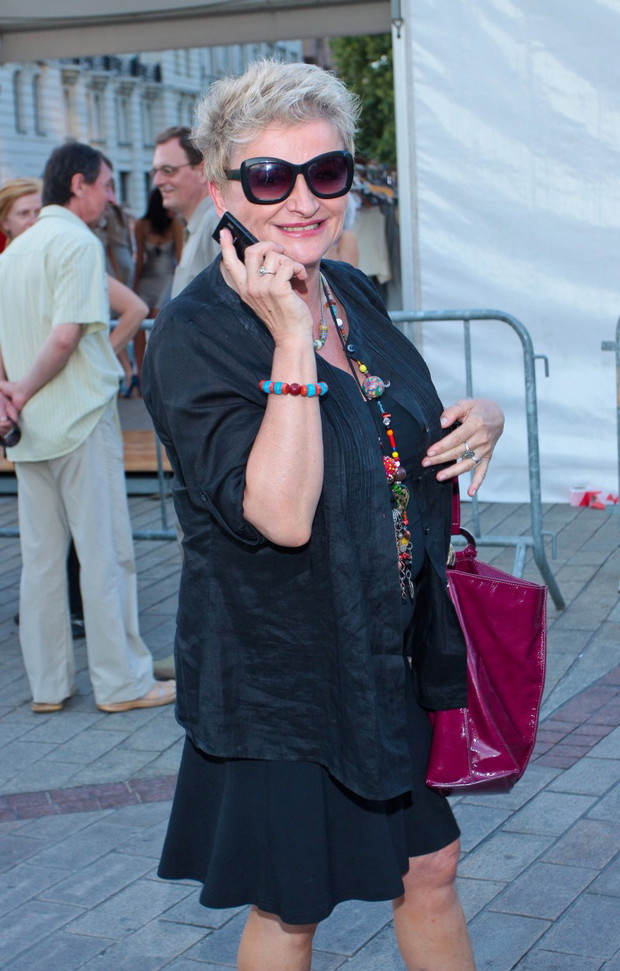 Gwiazdy na Warsaw Fashion Street 2009 - zdjęcie