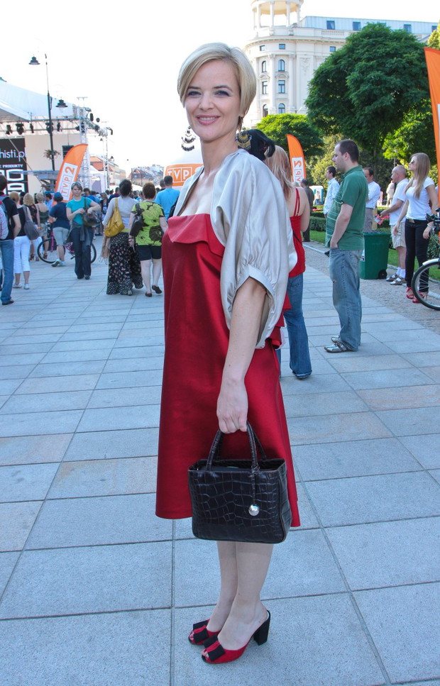 Gwiazdy na Warsaw Fashion Street 2009 - zdjęcie