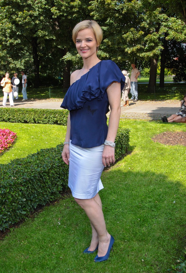 Gwiazdy na Warsaw Fashion Street 2009 - zdjęcie