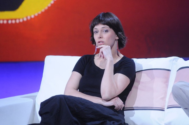 Renata Dancewicz - aktorka zmienną jest - zdjęcie