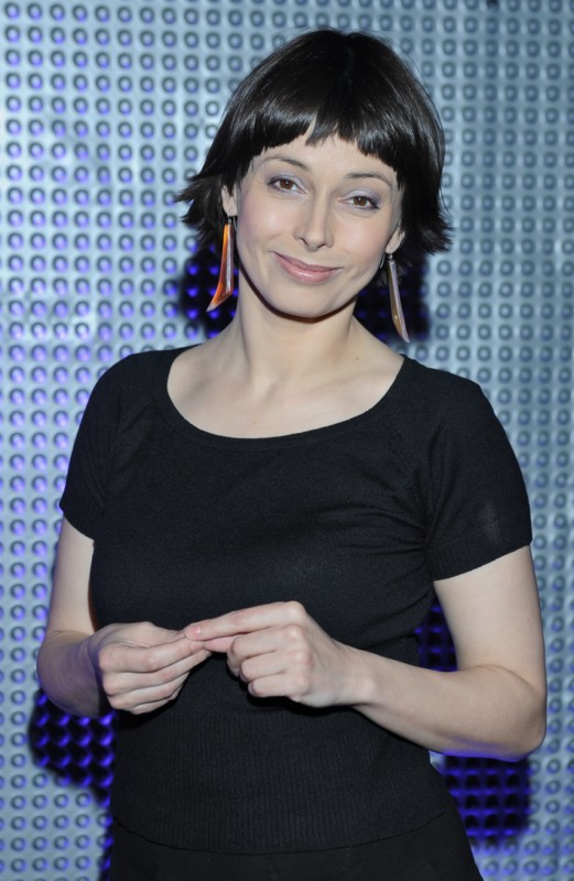 Renata Dancewicz - aktorka zmienną jest - zdjęcie