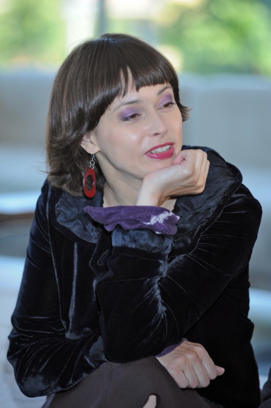 Renata Dancewicz - aktorka zmienną jest - zdjęcie