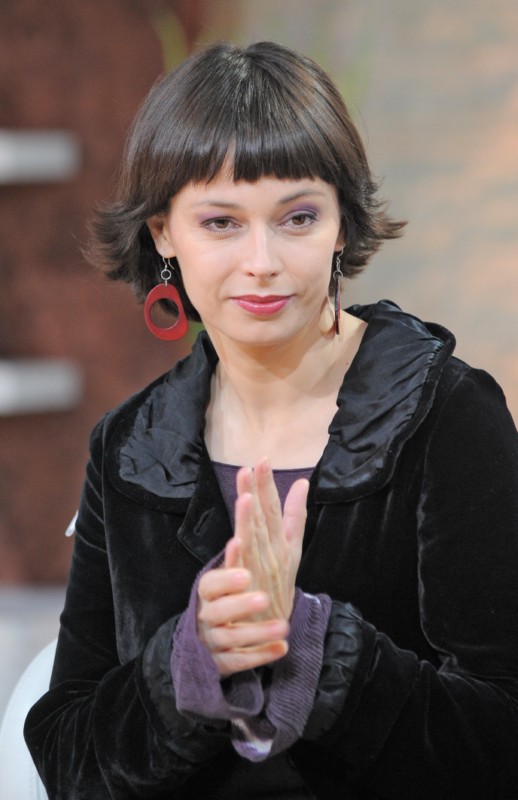 Renata Dancewicz - aktorka zmienną jest - zdjęcie