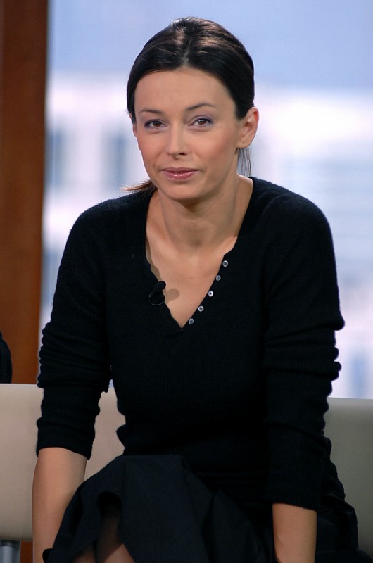 Renata Dancewicz - aktorka zmienną jest - zdjęcie