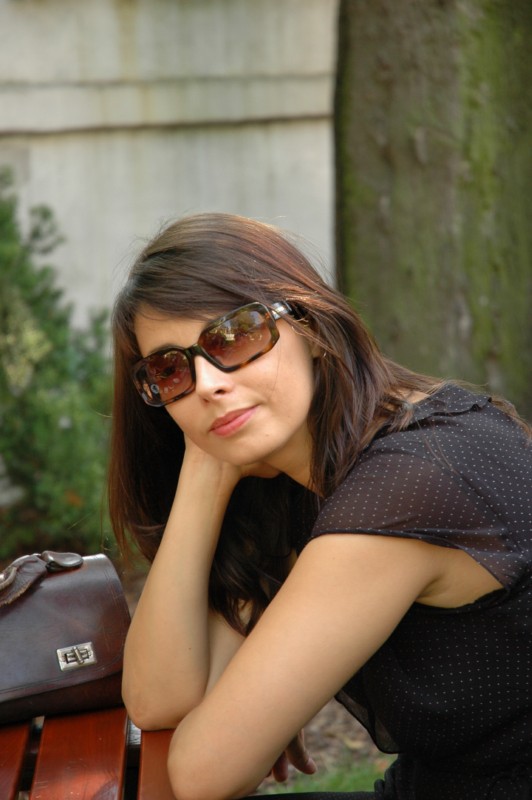 Renata Dancewicz - aktorka zmienną jest - zdjęcie