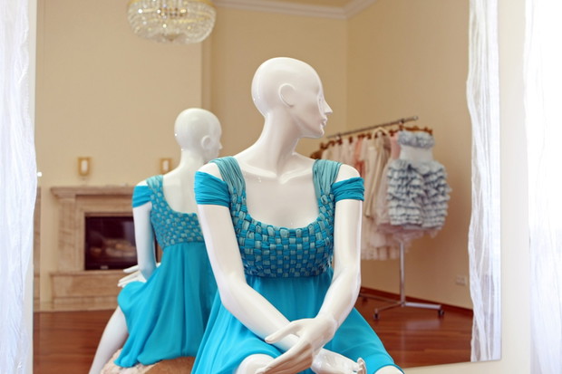 Suknie i atelier ślubne Ewy Minge - lato 2009 - zdjęcie
