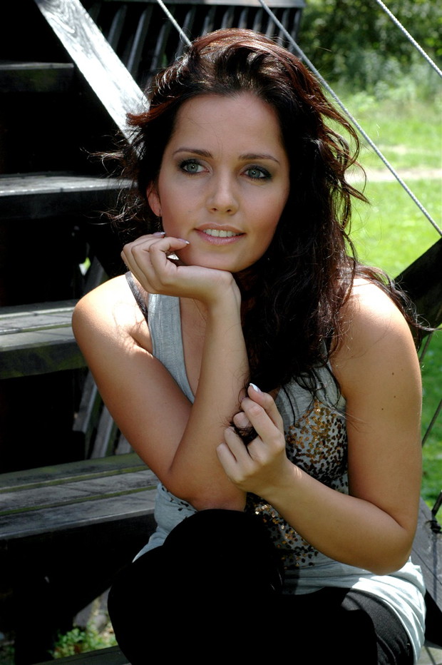 Anna Prus - styl wschodzącej gwiazdy - zdjęcie