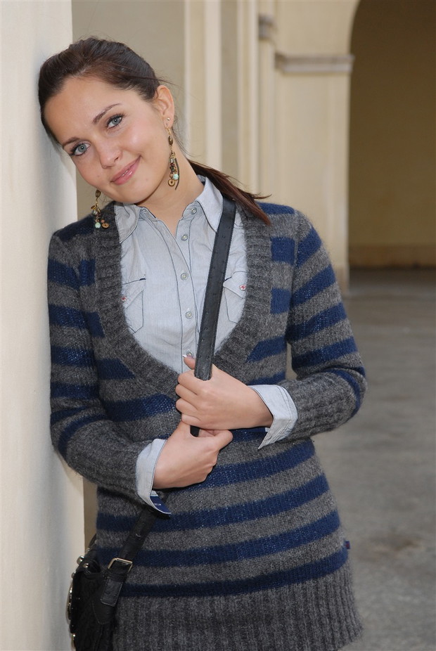 Anna Prus - styl wschodzącej gwiazdy - zdjęcie