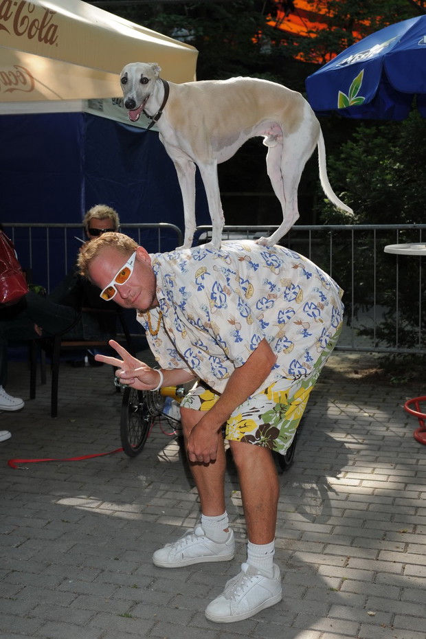 Sopot Hit Festiwal - kulisy - zdjęcie