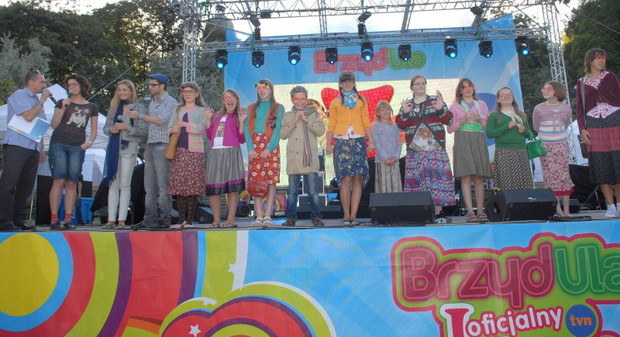 Zlot fanów Brzyduli - zdjęcie