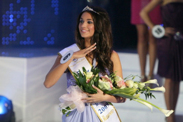Finalistki wyborów Miss Polski 2009 - zdjęcie