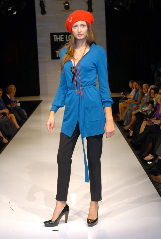 Gala Finałowa The Look Of The Year 2009 - zdjęcie