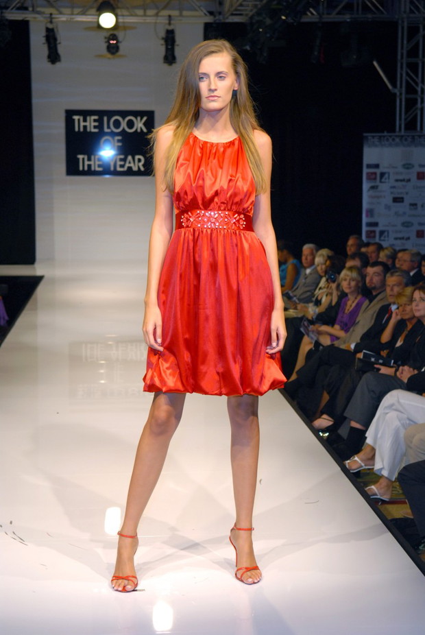 Gala Finałowa The Look Of The Year 2009 - zdjęcie