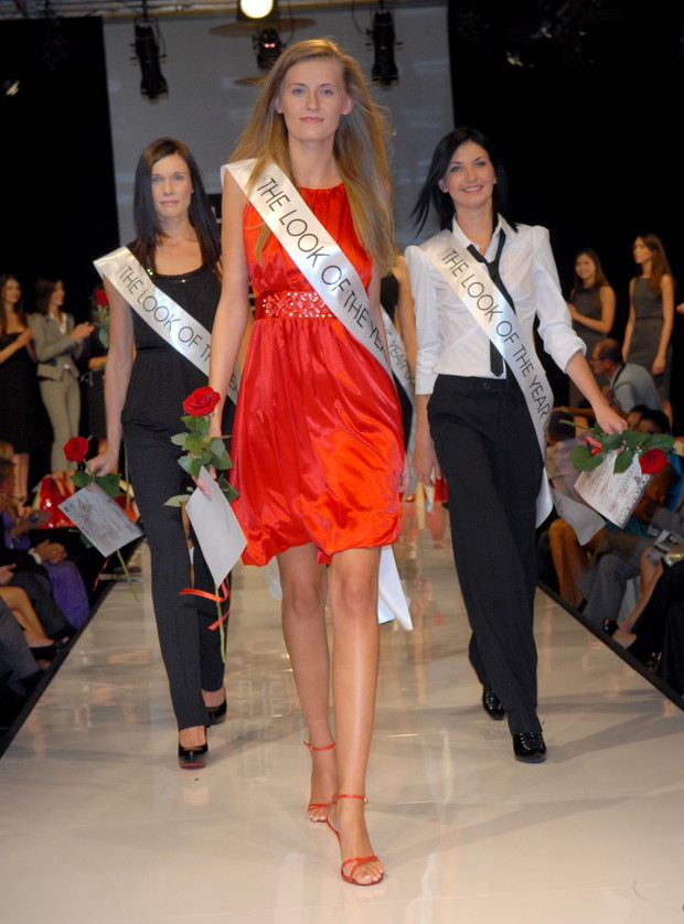 Gala Finałowa The Look Of The Year 2009 - zdjęcie