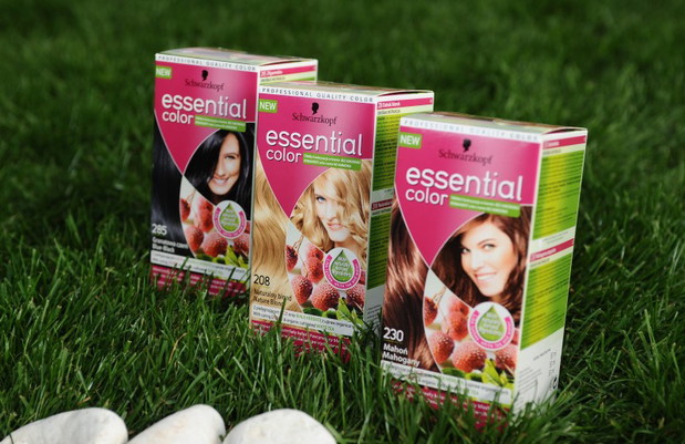 Premiera nowej farby do włosów Essential Color - zdjęcie