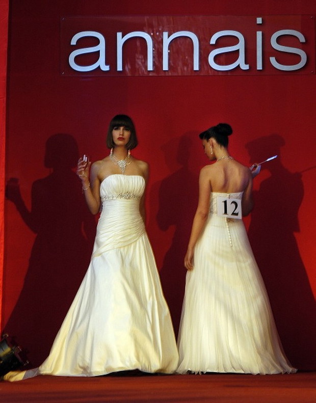 Bądź jak gwiazda kina - pokaz Annais 2010 - zdjęcie