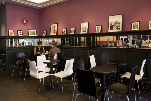 Nowe miejsce: Cafe Colombia Nowy Świat 19 - zdjęcie