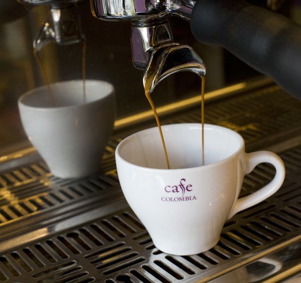 Nowe miejsce: Cafe Colombia Nowy Świat 19 - zdjęcie