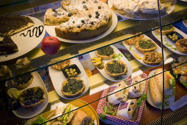 Nowe miejsce: Cafe Colombia Nowy Świat 19 - zdjęcie