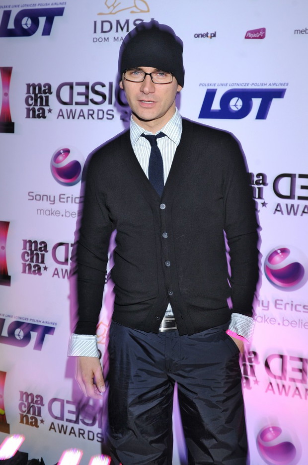 Sławni i celebryci na Machina Design Awards 2009 - zdjęcie