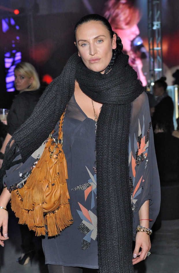 Sławni i celebryci na Machina Design Awards 2009 - zdjęcie