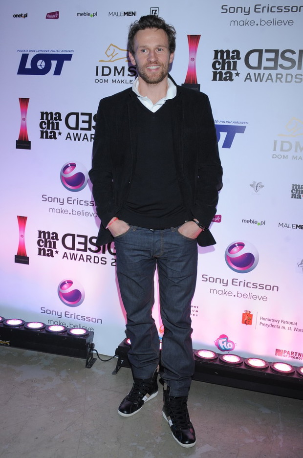 Sławni i celebryci na Machina Design Awards 2009 - zdjęcie